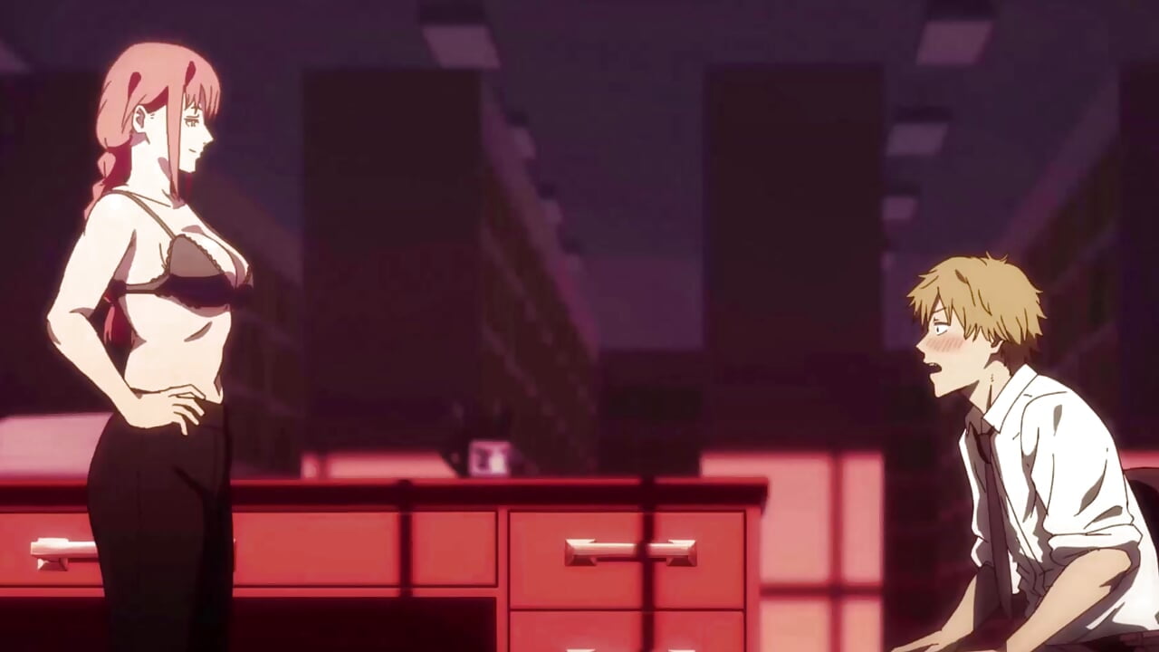 Chainsaw man – Exclusive