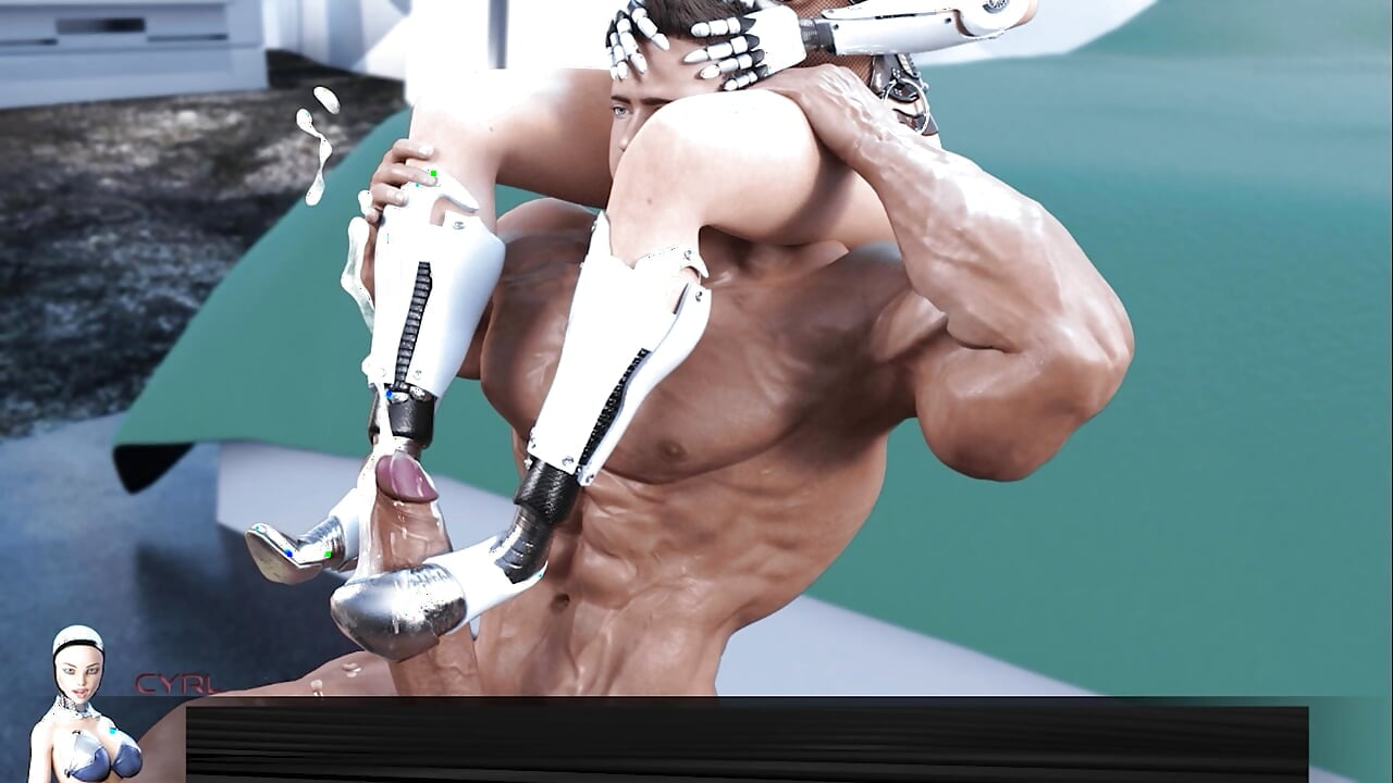 CYRL – GALLERY SCENES – APOCALYPSE – PART – 9