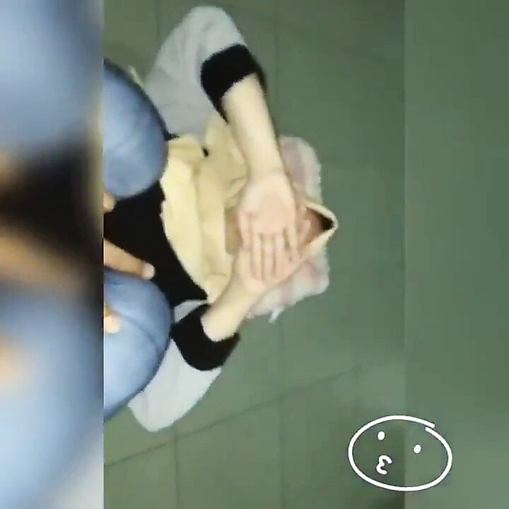 Melayu tudung layan batang