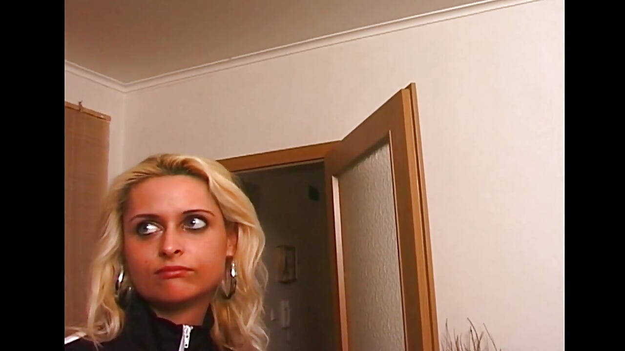 MILF Auditions and Manages to Give a Blowjob