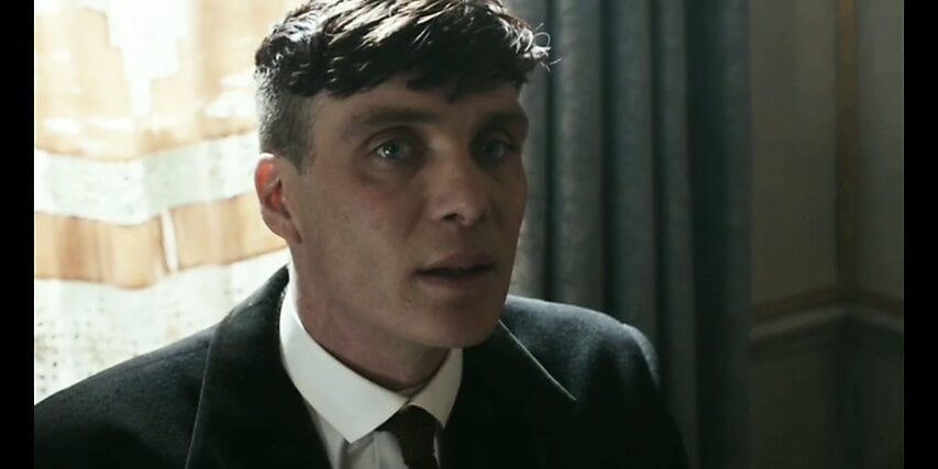 Peaky blinders  sex scene