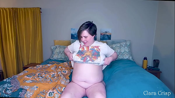 Chubby MILF Fucks Hairy Pussy to Intense Orgasm With 3 Dildos | Glass Black Uncut Style Toys