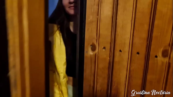 I ordered a kitten, but they sent me a furry girl. First I was upset, but the I let her to lick my dick, inserted anal tail-plug and fucked her tight pussy