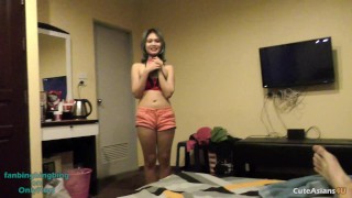 Fucking my Asian Stepsister – Part 1